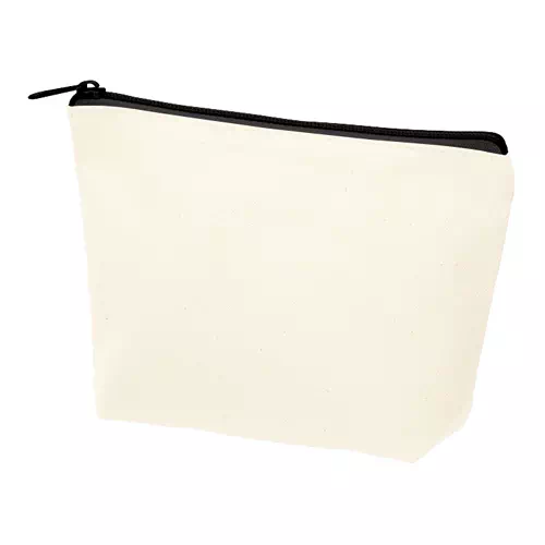 MARKLESS STYLE キャンバス デイリーポーチ S ナチュラル TR-0827-008 1個（ご注文単位1個）【直送品】