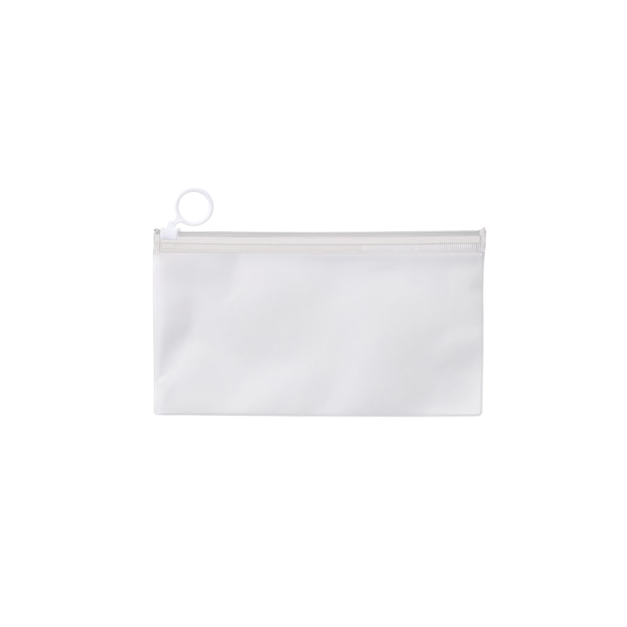 MARKLESS STYLE EVAクリアポーチ S クリア TS-1701-004 1個(ご注文単位1個)【直送品】