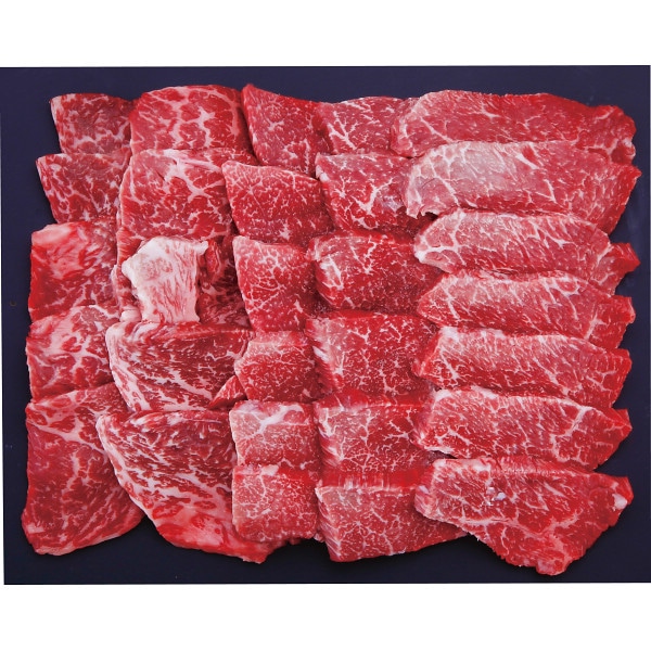 シャディ 銀座吉澤　松阪牛モモ焼肉用（５００ｇ） 1個(ご注文単位1個) ※軽 【直送品】