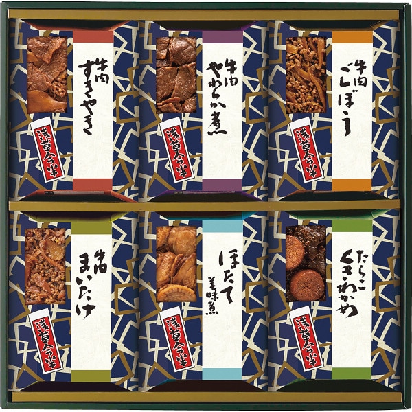 シャディ 浅草今半　おこの味連 1個(ご注文単位1個) ※軽 【直送品】