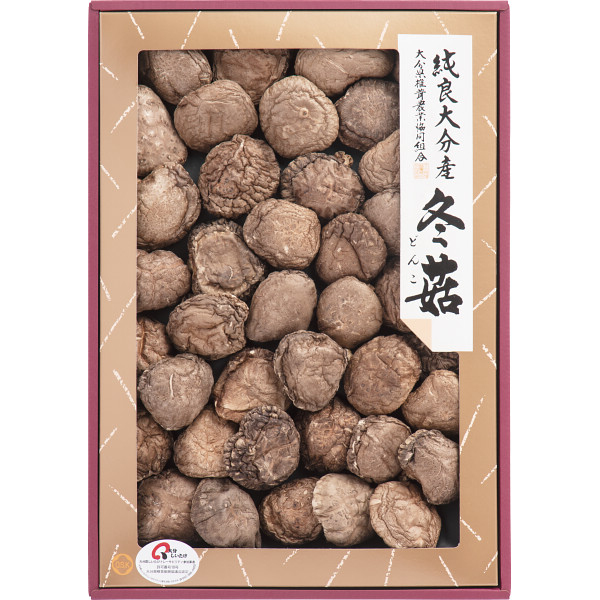 シャディ 大分産　どんこ椎茸詰合せ（２１５ｇ） 1個(ご注文単位1個) ※軽 【直送品】