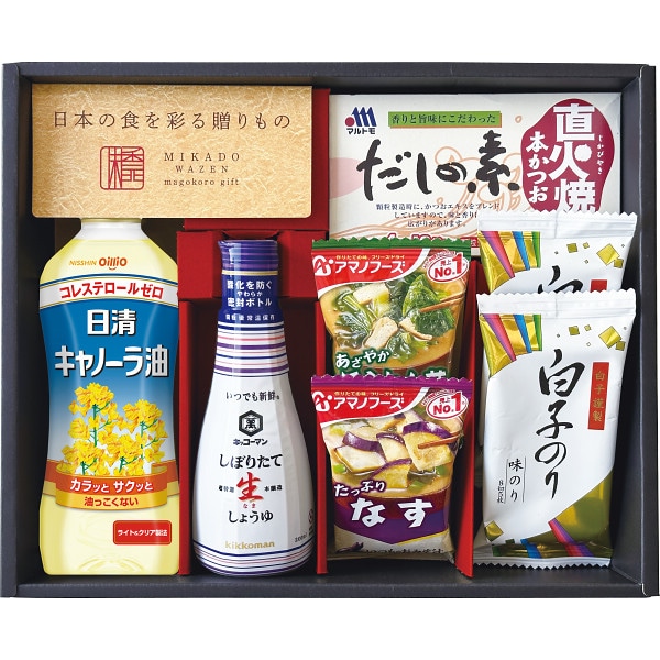シャディ 味香門和膳（みかどわぜん）アマノフーズ＆キッコーマ 1個(ご注文単位1個) ※軽 【直送品】