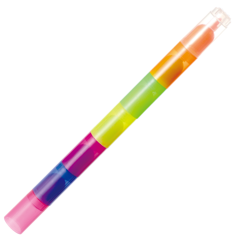 アーテック クリア ロケットマーカー 1個（ご注文単位1個）【直送品】