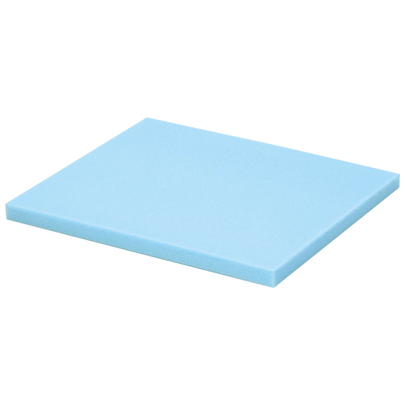旭合同 スタイロフォーム 水色 300×360×20mm 1枚(ご注文単位1枚)【直送品】