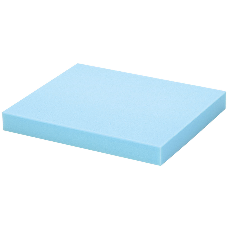 旭合同 スタイロフォーム 水色 300×360×40mm 1枚(ご注文単位1枚)【直送品】