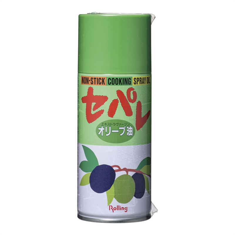 スプレークッキングオイル セパレ オリーブオイル 1個(ご注文単位1個) ※軽【直送品】