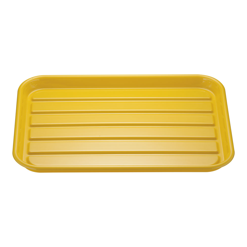 ABS　パイレス　　　大　　　　イエロー  1袋（ご注文単位1袋）【直送品】