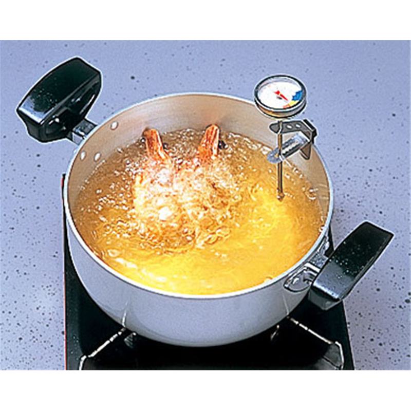 タニタ クックサーモ 揚げもの用温度計 №5495B 1個(ご注文単位1個)【直送品】