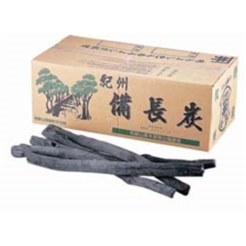 紀州備長炭 (和歌山) 15kg 1箱(ご注文単位1箱)【直送品】