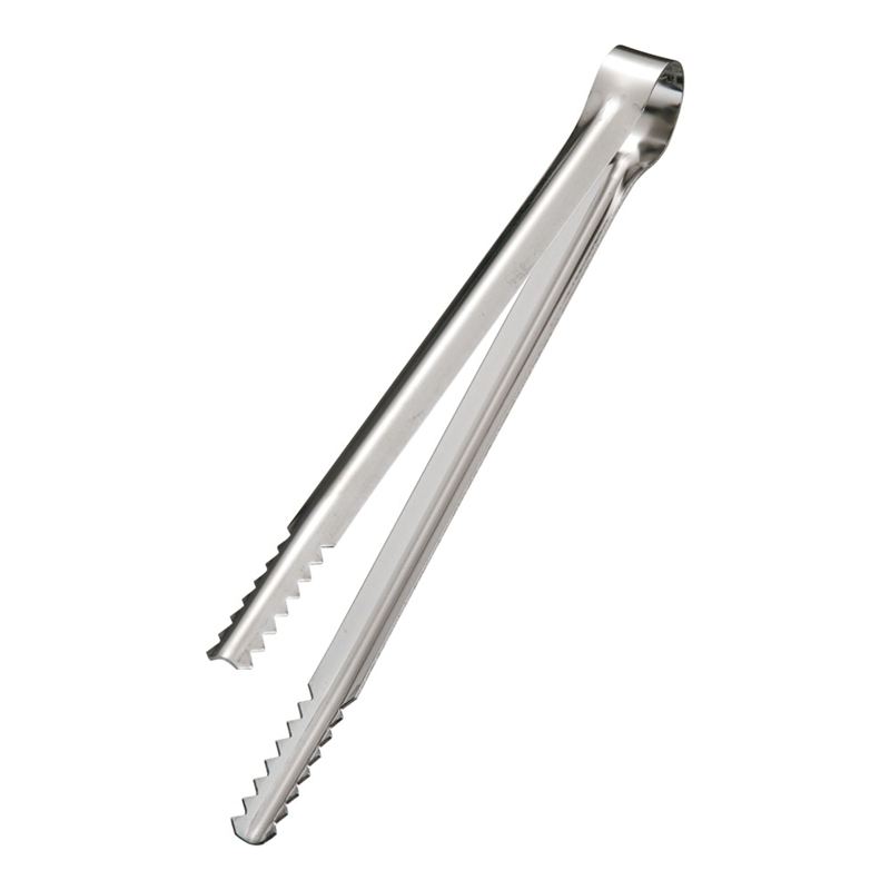 SA18-0厚口炭バサミ(1.2mm) 240mm 1袋(ご注文単位1袋)【直送品】