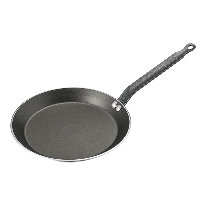 アルミノンスティック クレープパン 8185 22cm 1個(ご注文単位1個)【直送品】