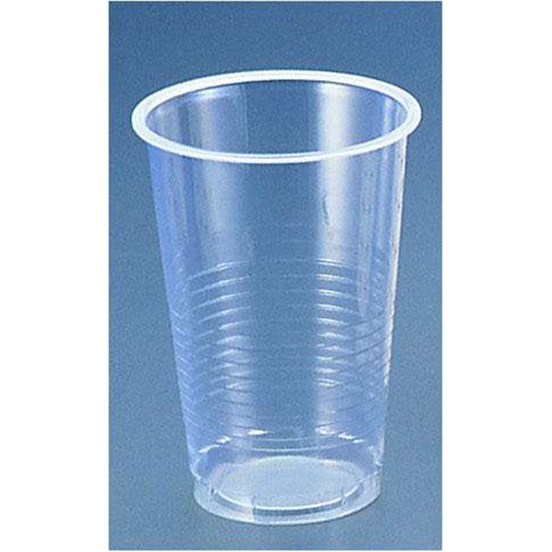 プラスチックカップ（透明）　12オンス （1000個入） 1箱（ご注文単位1箱）【直送品】
