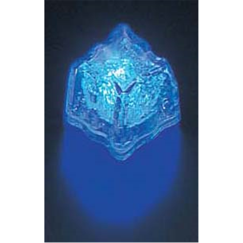 ライトキューブ・オリジナル 高輝度 (24個入) ブルー 1個(ご注文単位1個)【直送品】