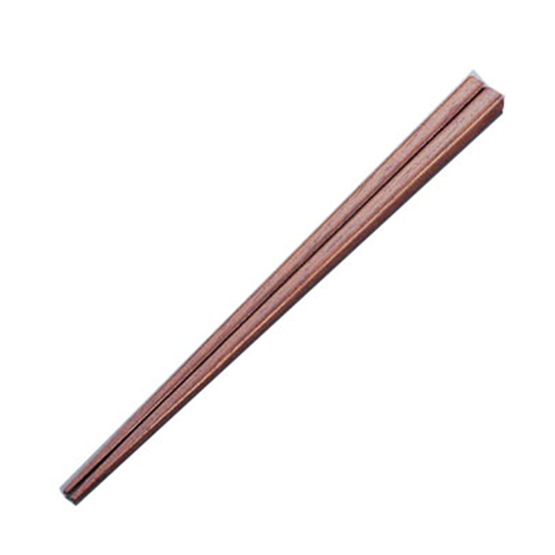 先角 鉄木箸 22.5cm(10膳入) 1袋(ご注文単位1袋)【直送品】