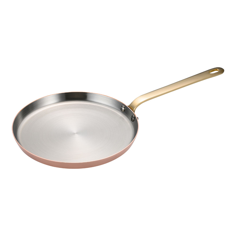 モービルカパーイノックスクレープパン 6535.25 25cm 1袋(ご注文単位1袋)【直送品】