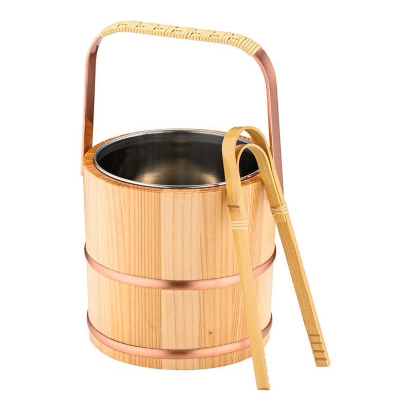 【直送品】サワラ　アイスペール 1箱（ご注文単位1箱）