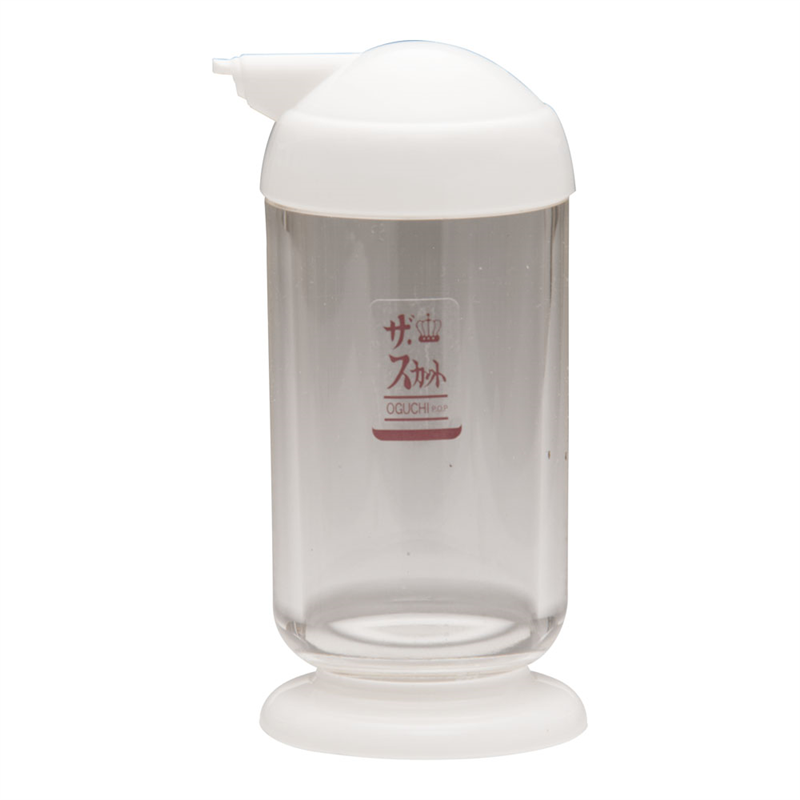 ザ・スカット スパイスシリーズ2 オリーブ油さし(小) 白 1箱(ご注文単位1箱)【直送品】