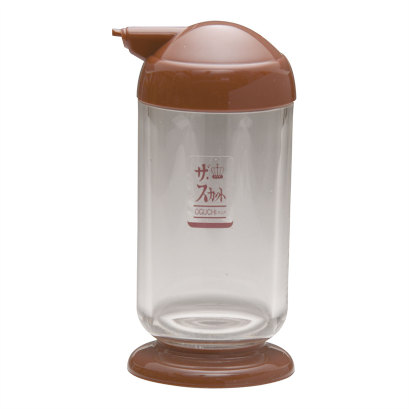 ザ・スカット スパイスシリーズ2 オリーブ油さし(小) 茶 1箱(ご注文単位1箱)【直送品】