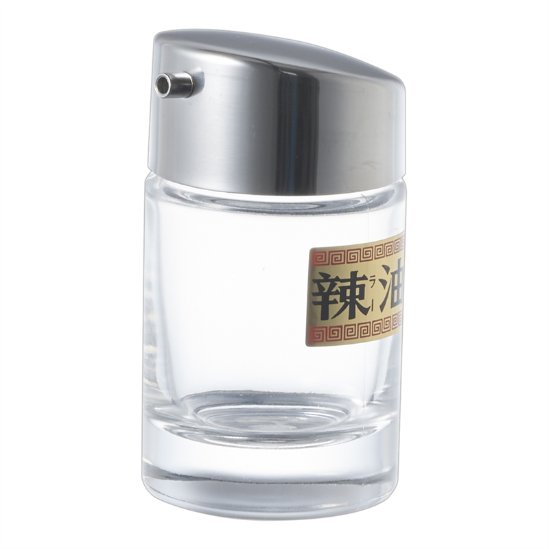 ♯1000 ラー油入れ 1個(ご注文単位1個)【直送品】