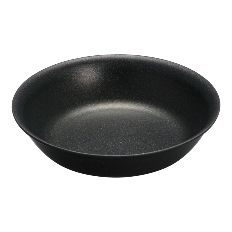 SA アルミキャスト 味匠 万能鍋 18cm ブラック 1箱(ご注文単位1箱)【直送品】