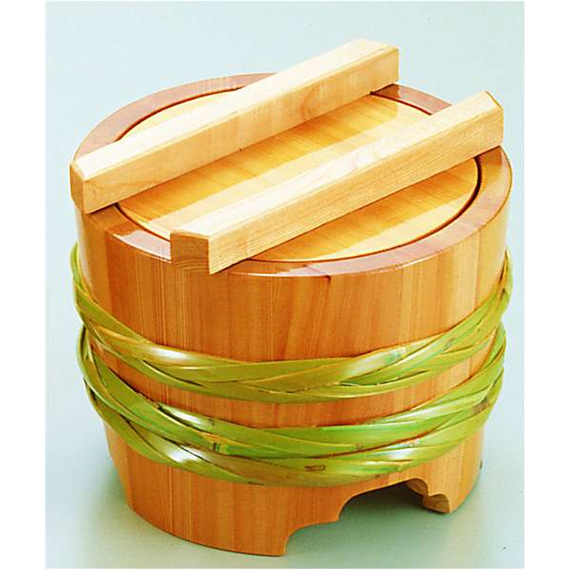 サワラ　釜揚桶　（大）  1箱（ご注文単位1箱）【直送品】