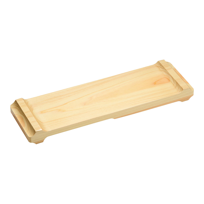 ひのき　盛皿 大 1個（ご注文単位1個）【直送品】