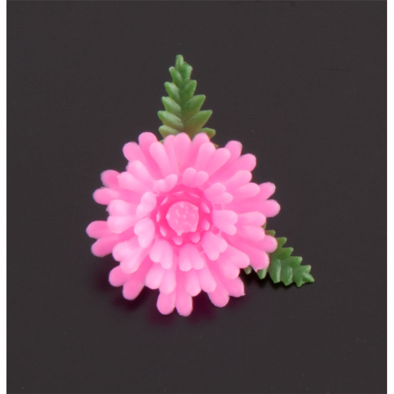 プリティフラワー　ミニ菊　ピンク （400入） 1箱（ご注文単位1箱）【直送品】