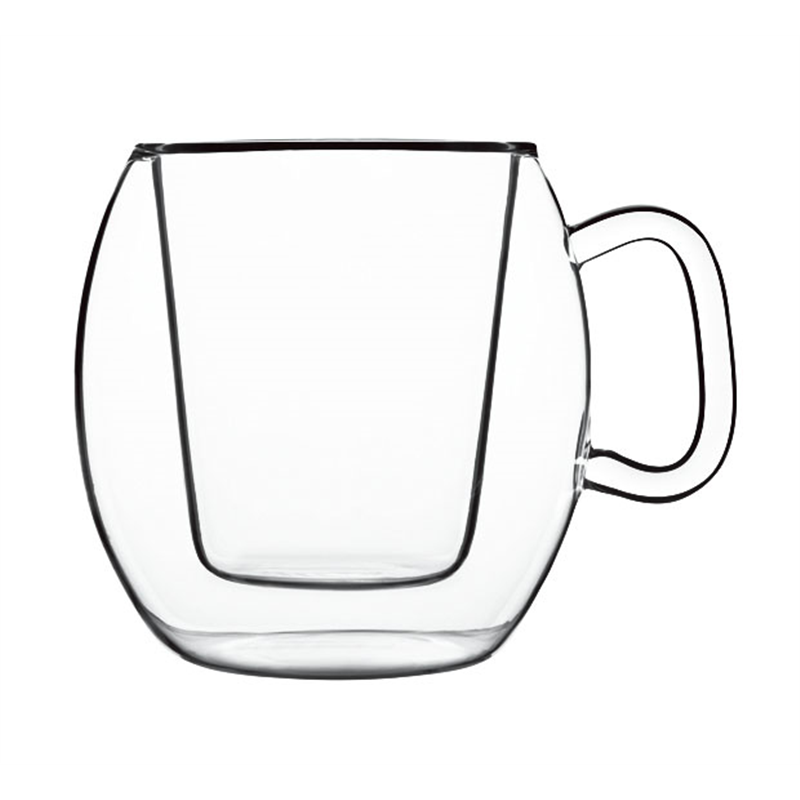 ダブルウォールドリンクデザイン（2ヶ入） SMカフェ　10973／01 1箱（ご注文単位1箱）【直送品】