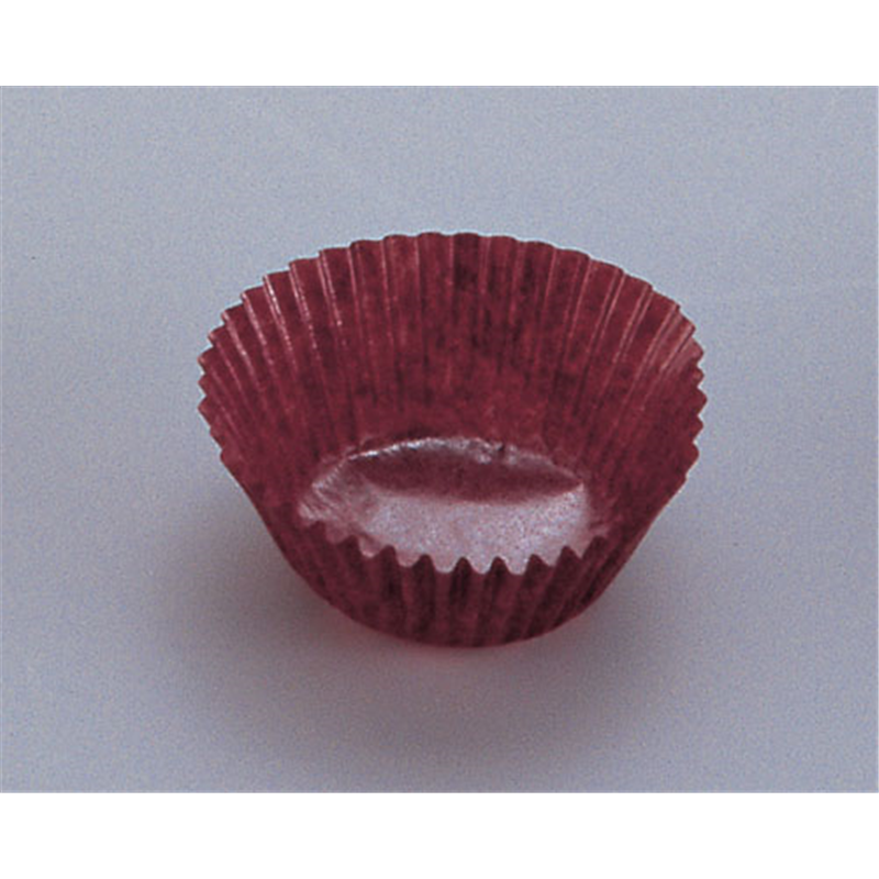 茶グラシンケース（1000枚入） 4号深 1個（ご注文単位1個）【直送品】