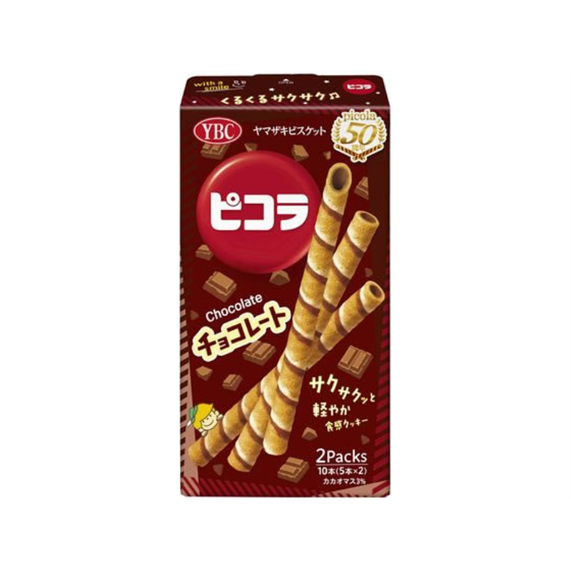 ヤマザキビスケット ピコラチョコレート 1個※軽（ご注文単位1個）【直送品】