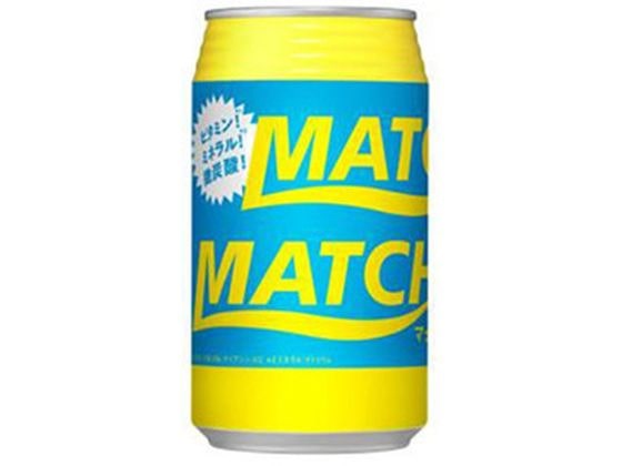 大塚食品 マッチ 350mL 1個※軽（ご注文単位1個）【直送品】