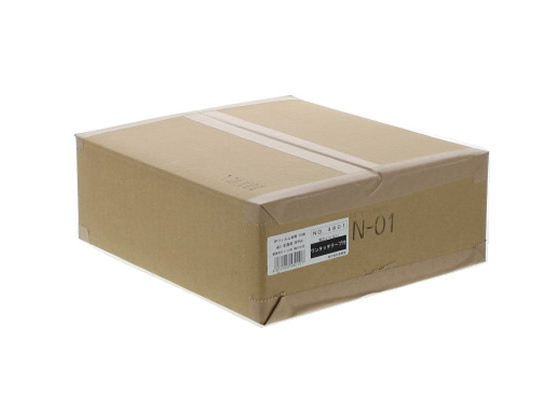 PPフィルム封筒 長3 1000枚 4801 1箱(ご注文単位1箱)【直送品】