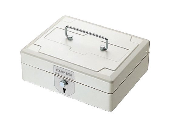 コクヨ スチール印箱 大 IB-23 1台(ご注文単位1台)【直送品】