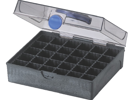 シヤチハタ プラスチック印箱 大 IBN-03 1個(ご注文単位1個)【直送品】