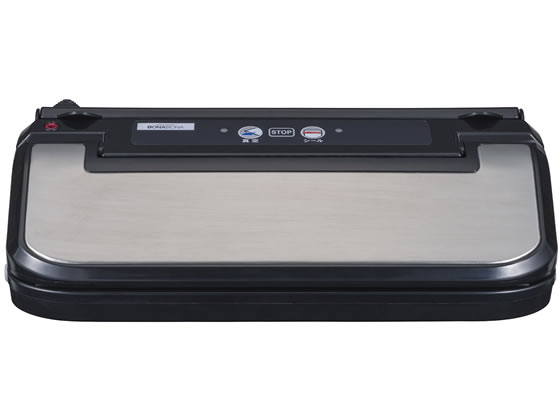シーシーピー 真空パック器 BJ-V87-BK 1台(ご注文単位1台)【直送品】