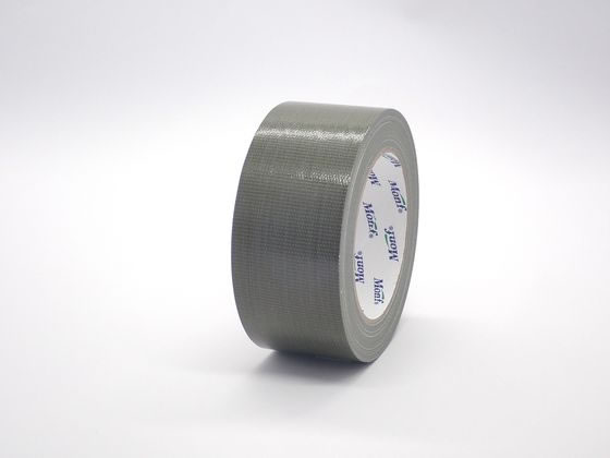 古藤工業 カラー布テープ 幅50mm×長25m オリーブ NO890オリ 1巻(ご注文単位1巻)【直送品】