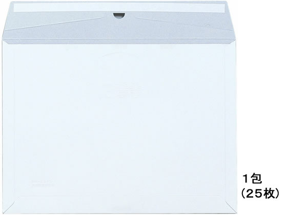 マルアイ ビジネス封筒B4 25枚入 コホ-フB4 1束(ご注文単位1束)【直送品】