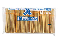 共和 ビニタイ 金PET 4mm×80mm QH080-11TG 1袋(ご注文単位1袋)【直送品】