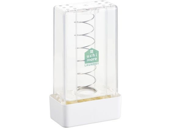 コジット 泡立つ洗濯せっけんケース スリム 92104 1個（ご注文単位1個）【直送品】