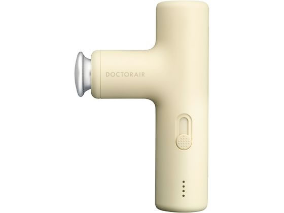 DOCTOR AIR エクサガン LUXE シルキーアイボリー REG-12IV 1個(ご注文単位1個)【直送品】