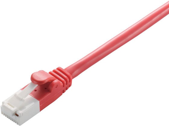 エレコム Cat6対応ツメ折れ防止LANケーブル 3m LD-GPT R3 RS 1個（ご注文単位1個）【直送品】