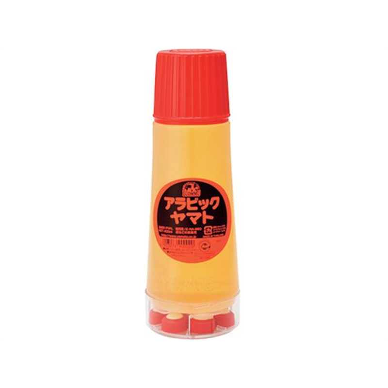 YAMATO 液状のりアラビックヤマト400ml E-NA-960 1本(ご注文単位1本)【直送品】