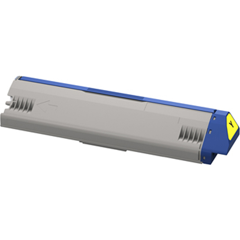 OKI トナーカートリッジ イエロー TNR-C3RY2 1個（ご注文単位1個）【直送品】
