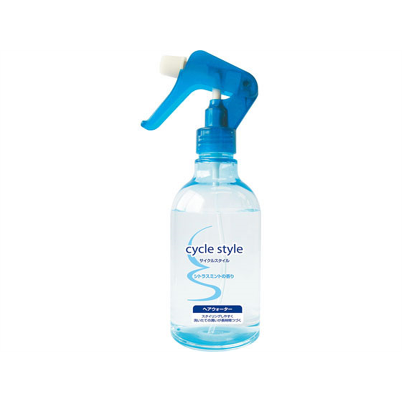 第一石鹸 サイクルスタイル ヘアウォーター 本体 285mL 1個(ご注文単位1個)【直送品】