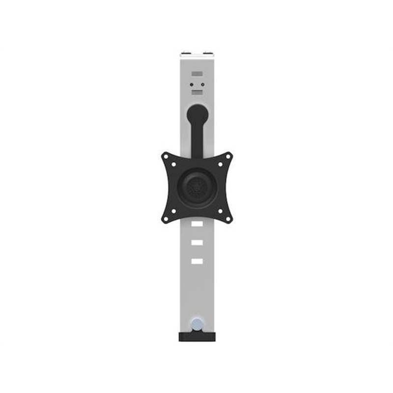 StarTech モニターハンガー 1画面 最大34インチ パーティションパネル用 1箱(ご注文単位1箱)【直送品】