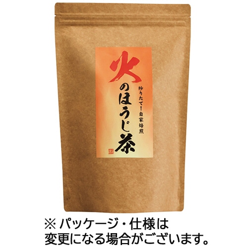 丸山製茶 火のほうじ茶 500g 3袋/セット ※軽(ご注文単位1セット)【直送品】