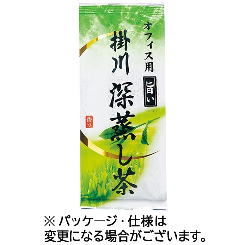 丸山製茶 旨い 掛川深蒸し茶 200g 1袋 ※軽(ご注文単位1袋)【直送品】