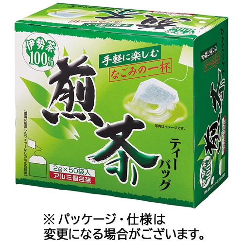 三ツ木園 伊勢茶ティーバッグ 煎茶 300個/箱 ※軽(ご注文単位1箱)【直送品】