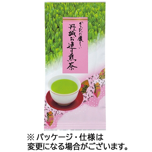 三ツ木園 丹誠お造り煎茶 100g 3袋/セット ※軽(ご注文単位1セット)【直送品】