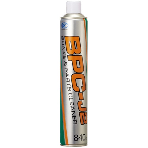 コーヨーラドセールス ブレーキ&パーツクリーナー 840ml BPC-J2 90本/セット(ご注文単位1セット)【直送品】